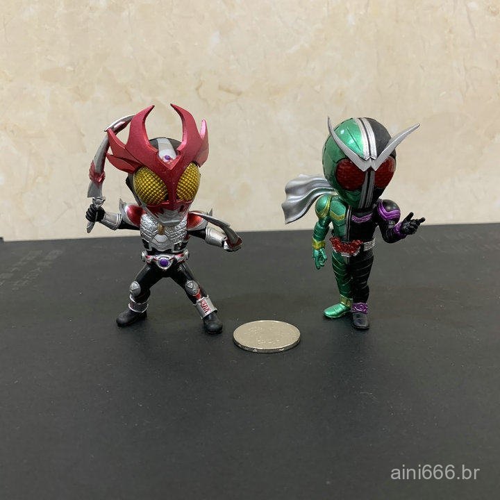 Produtos populares: Kamen Rider Ichibansho - Figura Kamen Rider Yagito Rocket Hand NUC0
