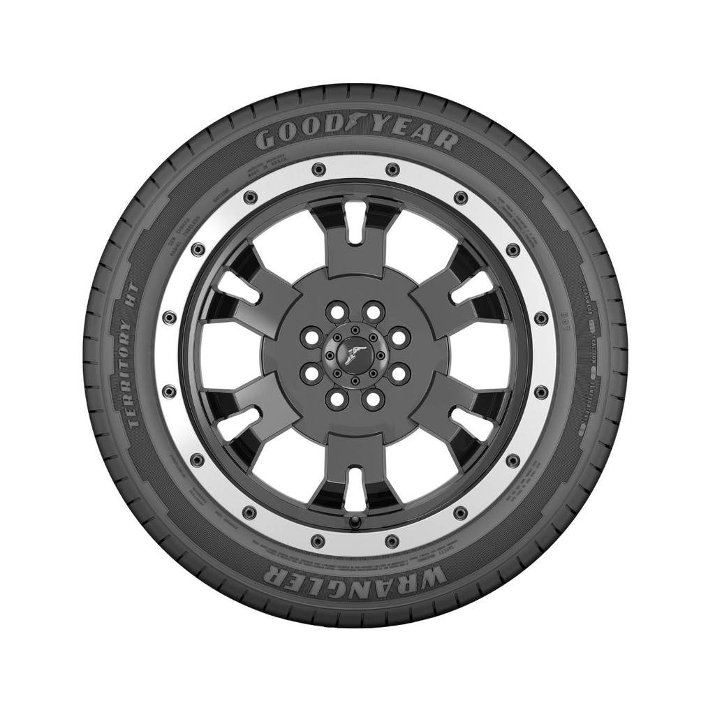 Pneu 205/55R17 Goodyear Wrangler Territory HT 91V — imagem 2 de 2