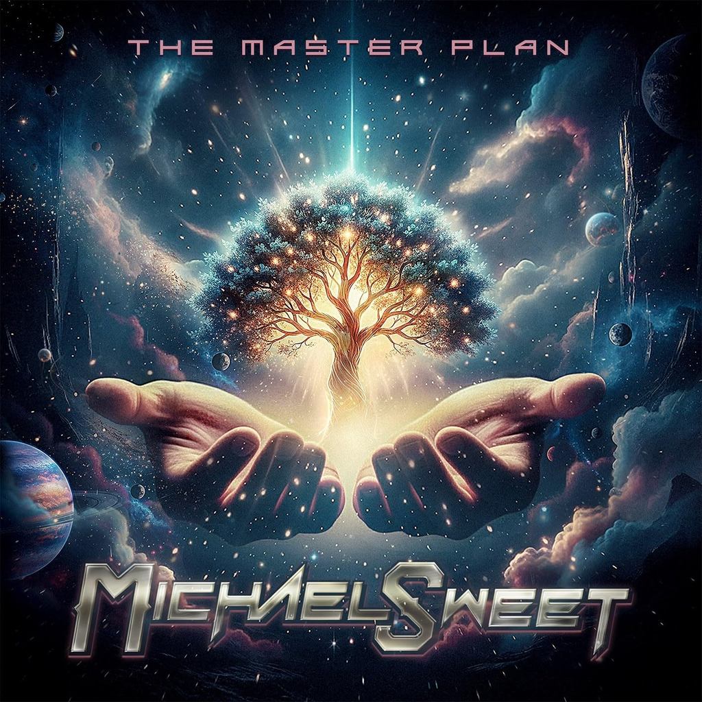 The Master Plan [CD] - Michael Sweet