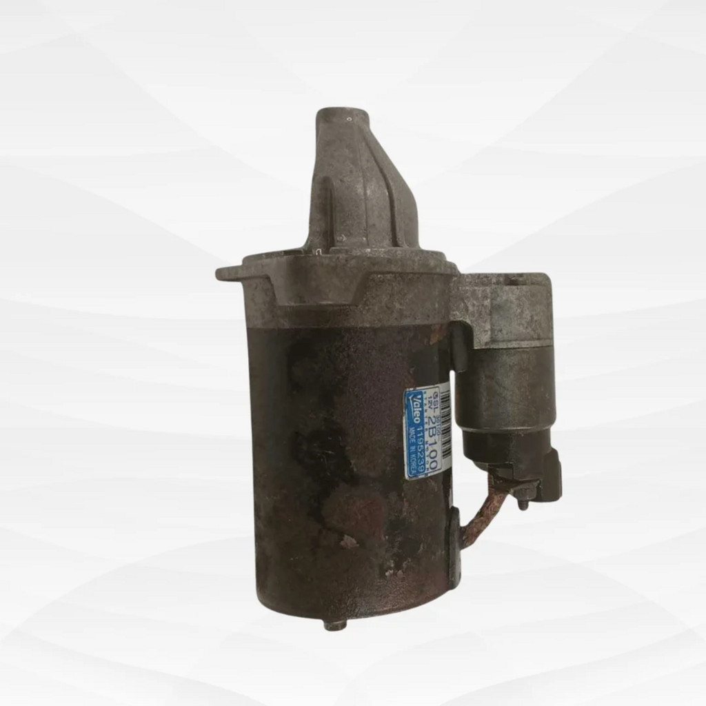 Motor Arranque Partida Hb20 Cerato Soul 1.6 16v