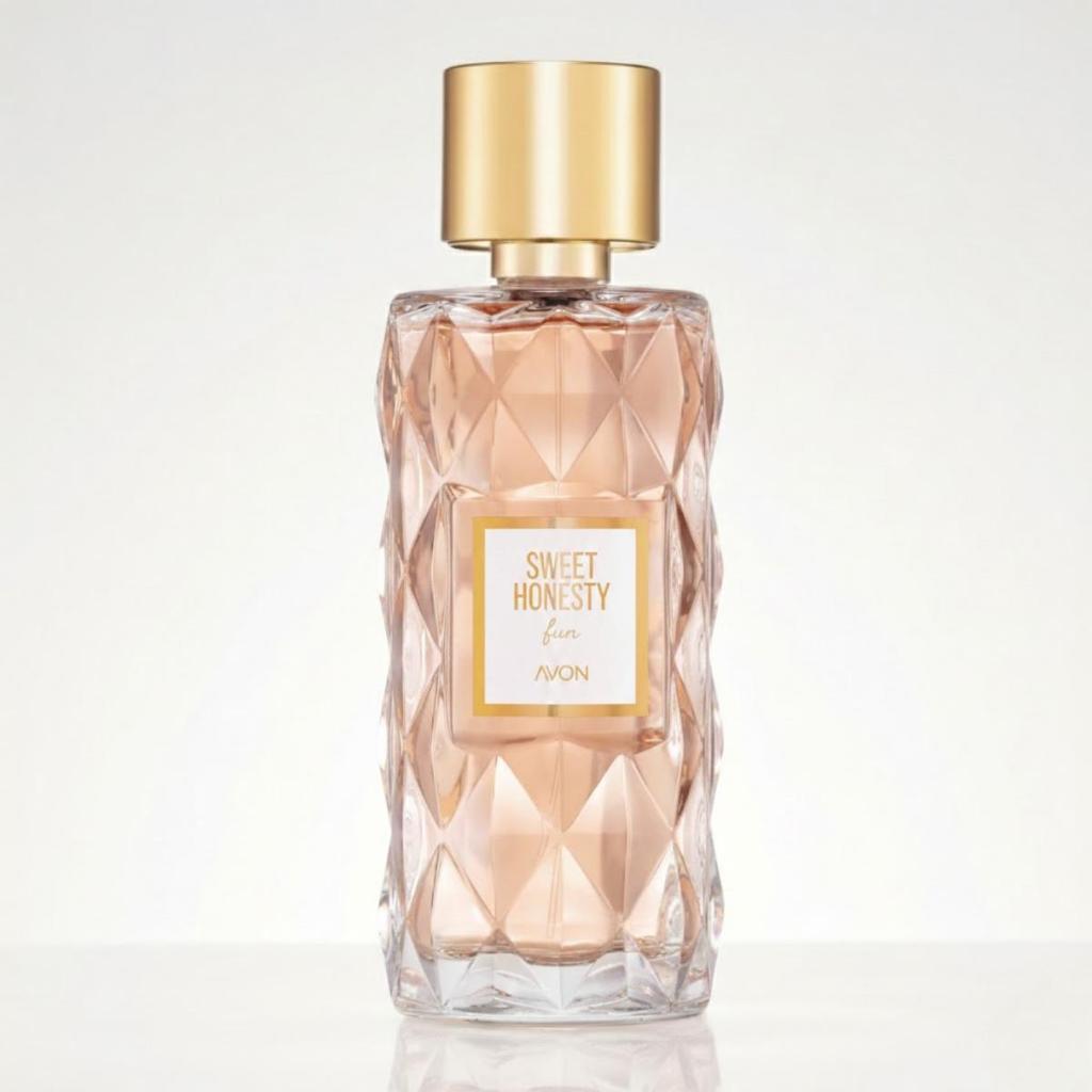 Deo Parfum Avon Iconic Collection Sweet Honesty Fun 100ml