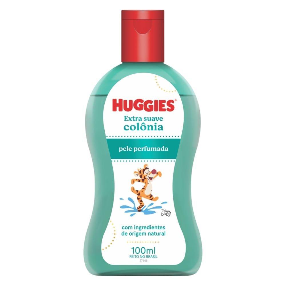 Colônia Huggies Extra Suave Disney Baby 100ml