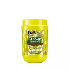Máscara Nutrição Dabelle Abacate Nutritivo 800g