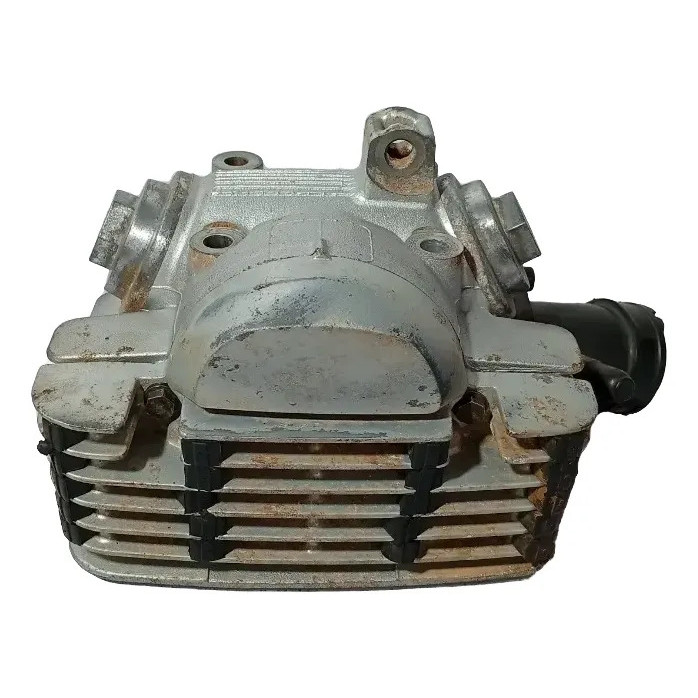 Cabeçote Completo Yamaha Xtz 125 02/08 Original P/retifica