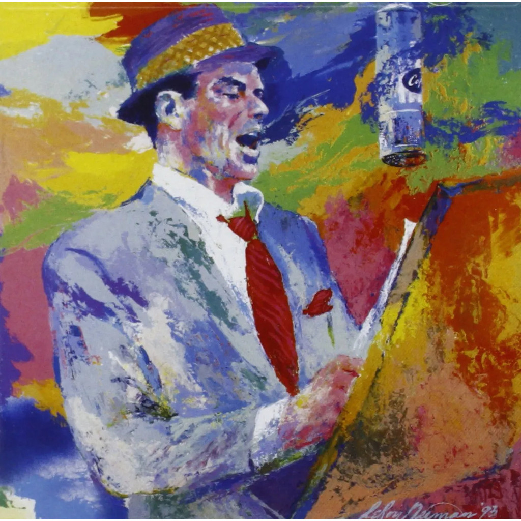 Cx2-097 Cd Frank Sinatra Duets Aretha Bono Bennett Jazz Impo