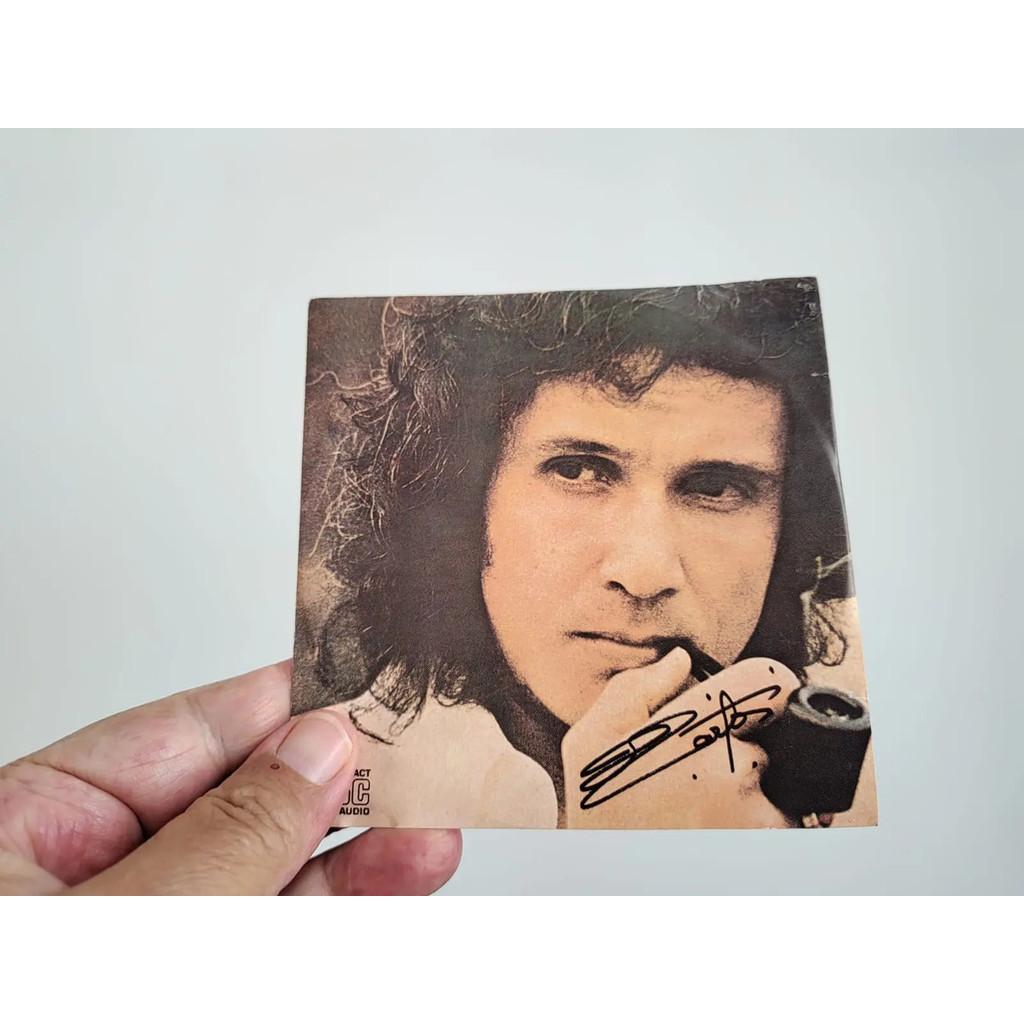Cx2-007 Cd Roberto Carlos 1975 Quero Que Va Tudo Pro Inferno