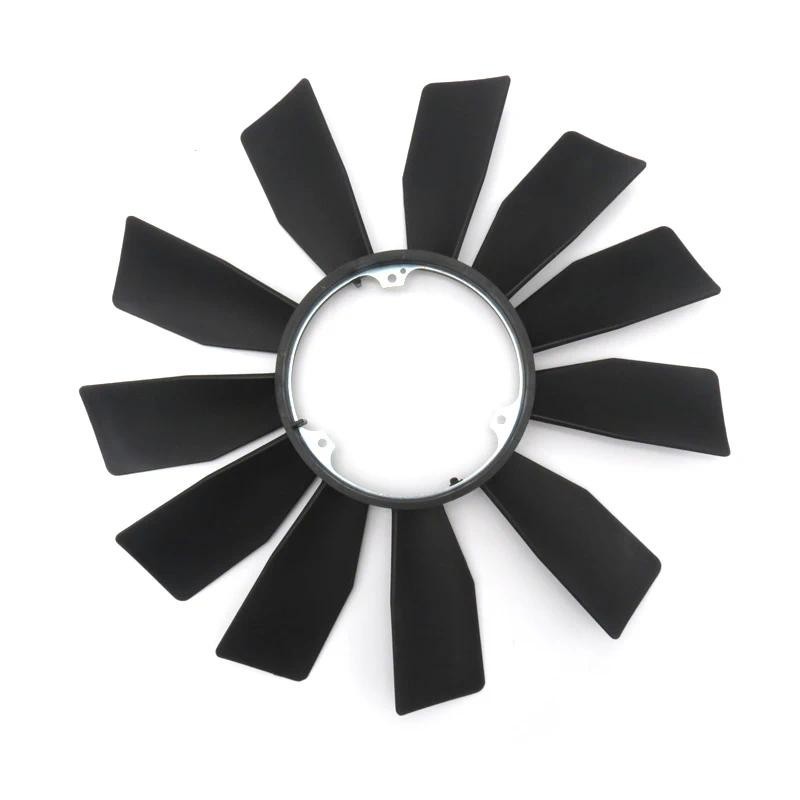 Radiador Da Lâmina Embreagem Roda Do Ventilador Líquido Refrigerante Motor Para Mercedes Benz Classe E W210 S210 3.0 Tur
