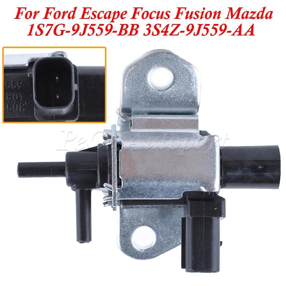 Válvula Solenóide De Vácuo L801-18-741 Para Ford Escape Focus Híbrido Fusion 2.0L 2.3L 3S4Z-9J559-A 1S7Z BA L301