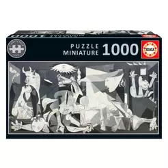 Puzzle 1000 Peças Mini Guernica Picasso - Educa 20375