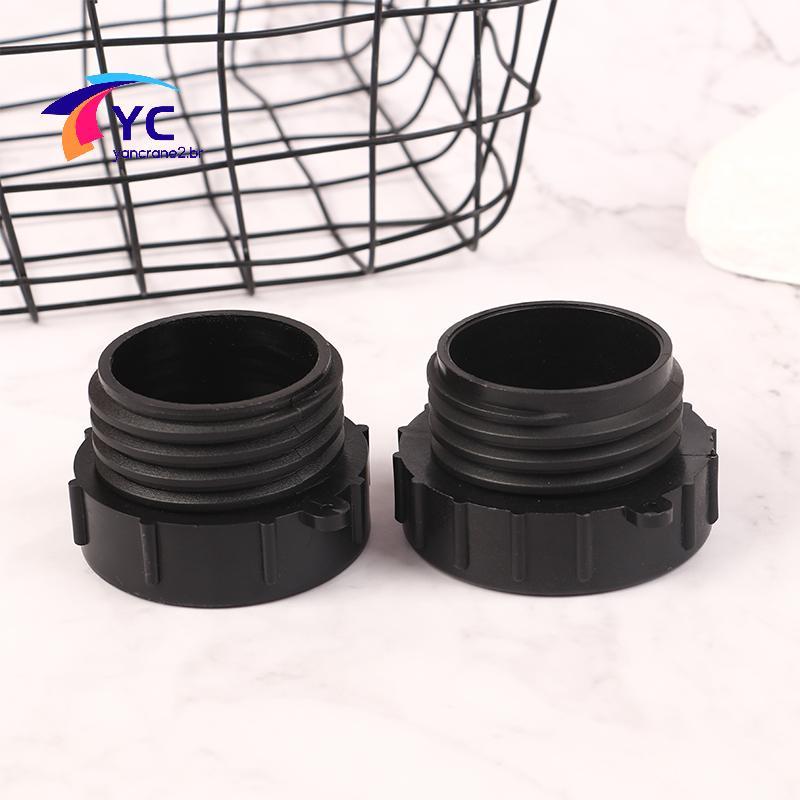 Adaptador De Tanque YCBR IBC Para Válvula Schutz Rosca Fina De 62 Mm Acessórios De Grossa De 60 Conector De Água De Jard