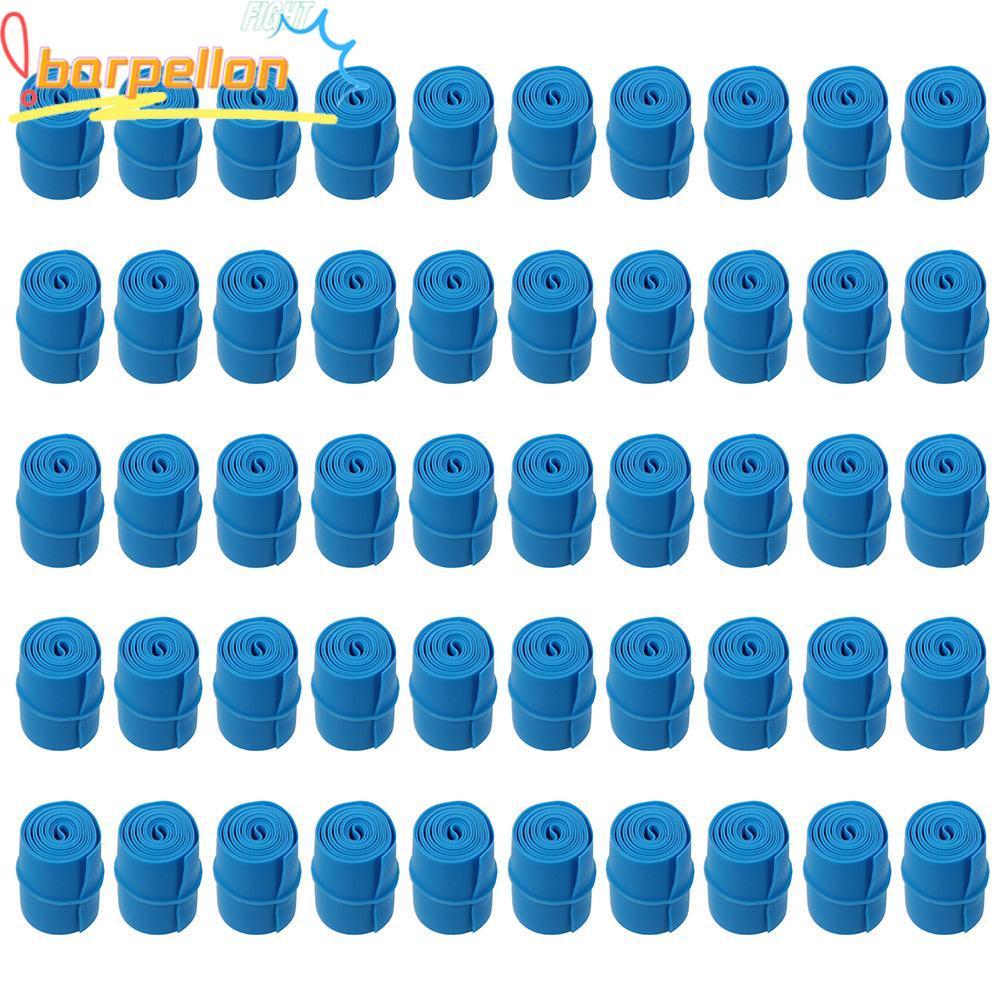 Torniquete BARPELLON 50Pack , Faixa Hemostática De Borracha Sem Látex TPE Azul