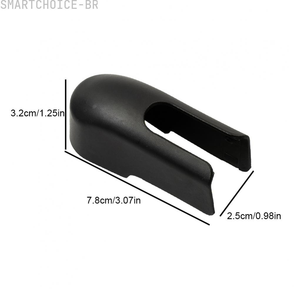 Tailgate Rear Windscreen Wiper Arm Nut Cover For Jeep Renegade 2015-22 Part NEW