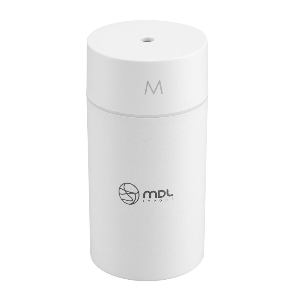 Umidificador de Ar Difusor de Aromas com LED