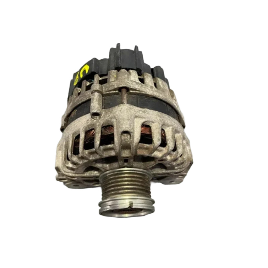 Alternador Up Gol Fox Polo 1.0 3cc Precisa Trocar Rolamento