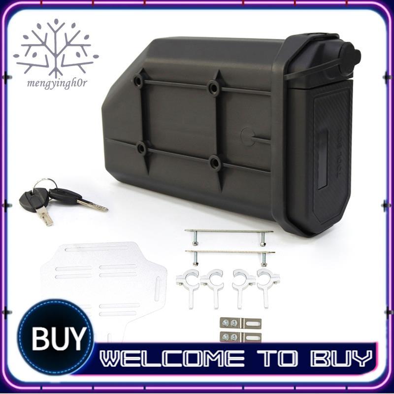 Caixa De Ferramentas Acessórios Armazenamento Suporte Da Motocicleta Para VOGE Valico DS900X 900 900X 900 X