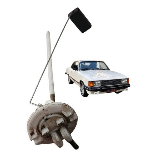 Boia Tanque Nivel Combustivel 86l Gm Opala 1990 Alcool Origi