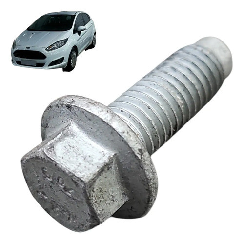 Parafuso Ponta De Eixo Traseiro Ford New Fiesta 2013 A 2019