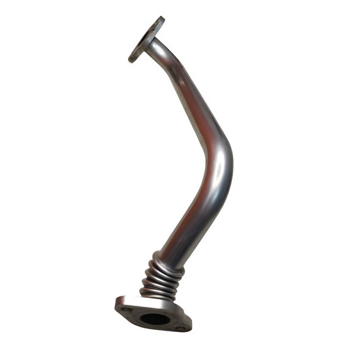 Cano Retorno Oleo Turbina Valvula Egr Mercedes C200 2009