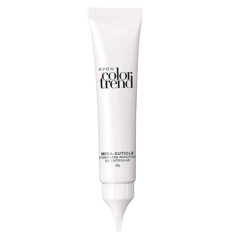Creme Redutor De Cutículas Avon Color Trend
