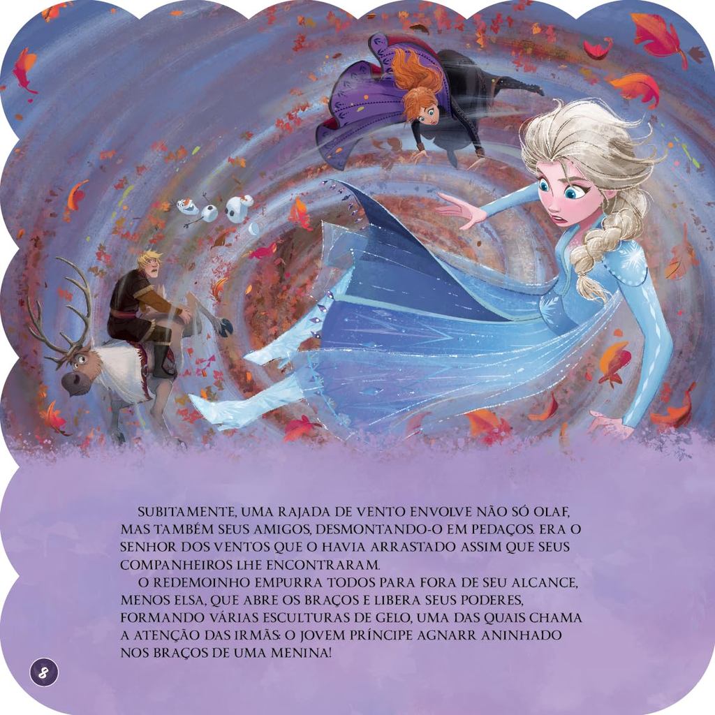 Minhas Primeiras Histórias Disney | Frozen II | Defensores de Arendelle · foto 2