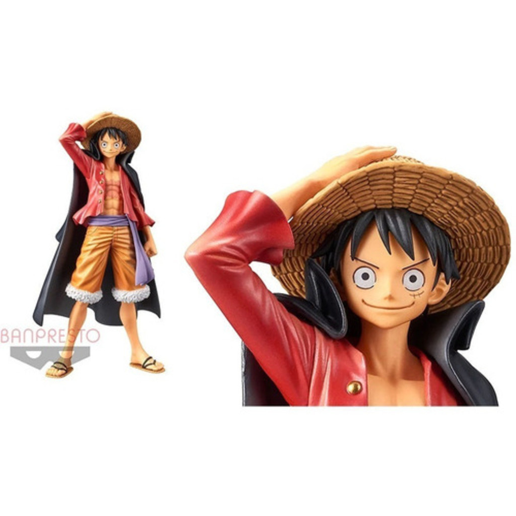 boneco anime D. Monkey Luffy  One Piece Action Figure Colecionável 2026