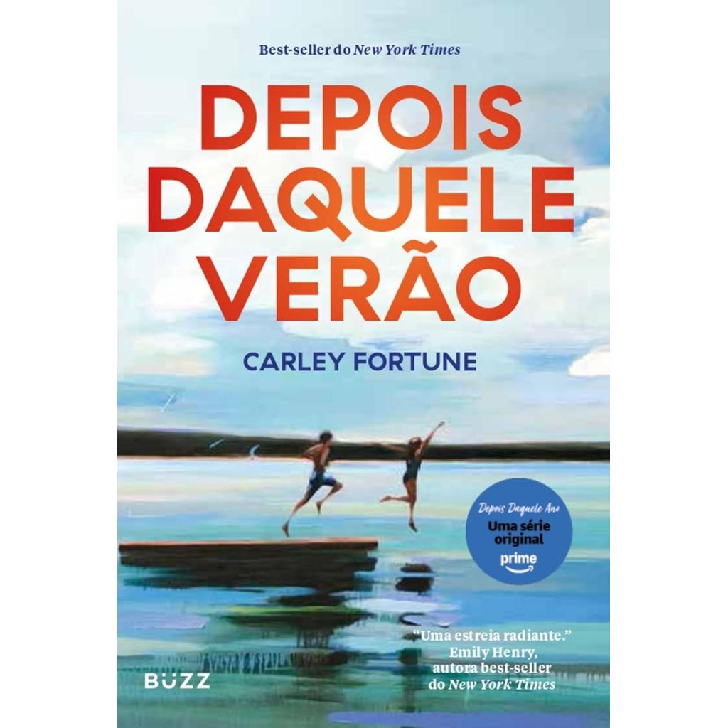 Kit Livros Depois Daquele Verão + Um Verão Radiante · foto 2