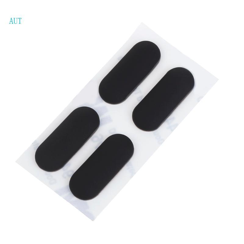 Melhores Almofadas Borracha Para Pés, 4 Unidades, T470 T480, Capa