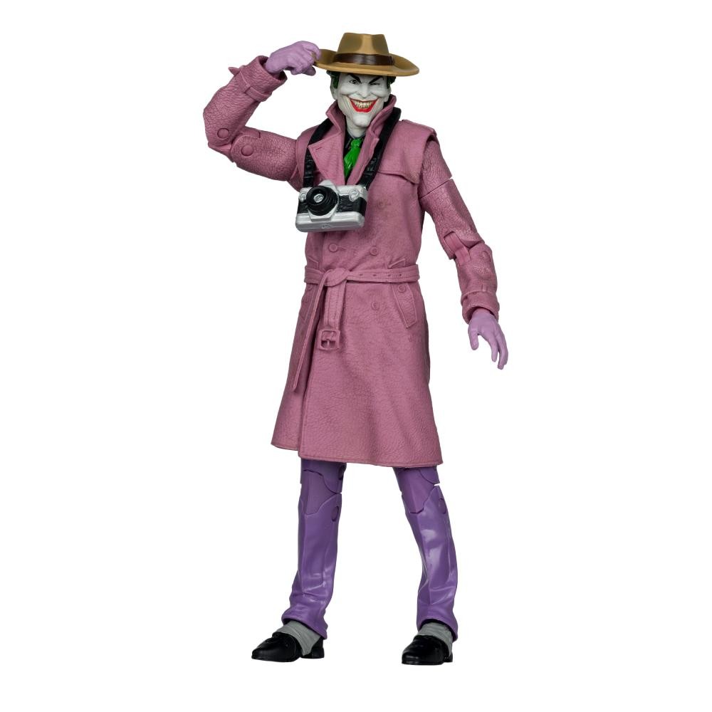 THE JOKER BATMAN THE KILLING JOKE Gold Label ex 7" McFarlane em Oferta na Shopee