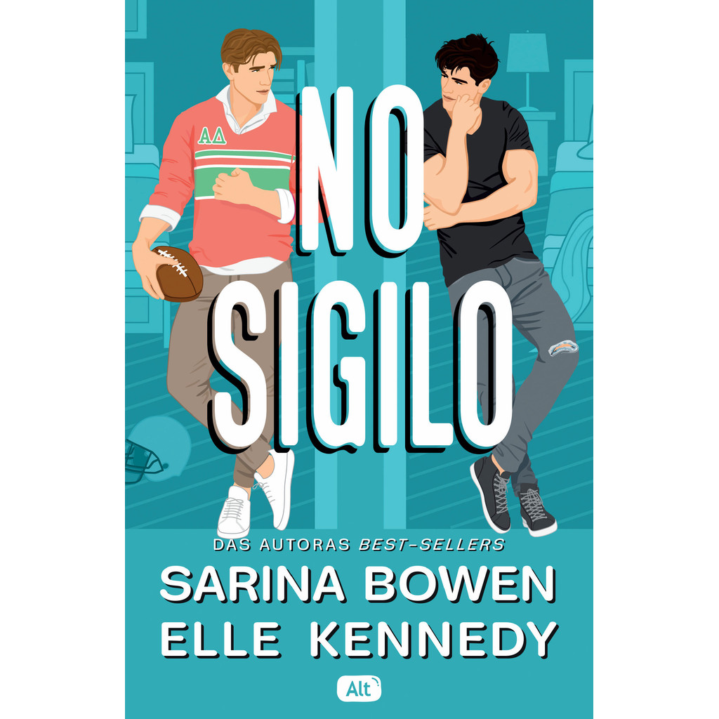 No sigilo - Livro novo PS