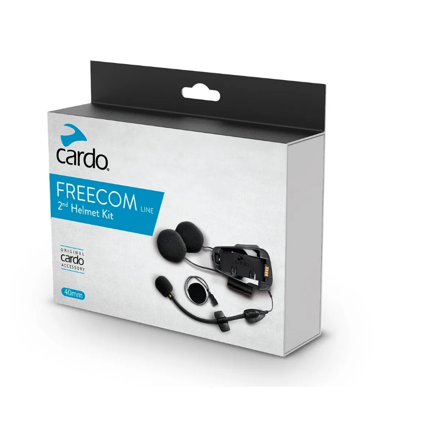 Kit Audio And Microphone Cardo Freecom/Spirit