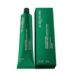 Acquaflora Vegana 5.77 Castanho Claro Marrom Intenso - Coloração Permanente 60g