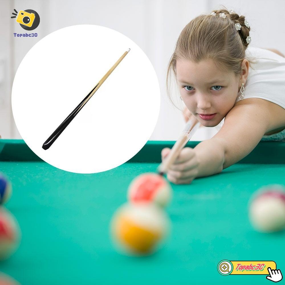 Vara De Bilhar Infantil TOPABCC , Taco Pequeno De 50 Cm , Pólo De Competição De Jogo De Mesa