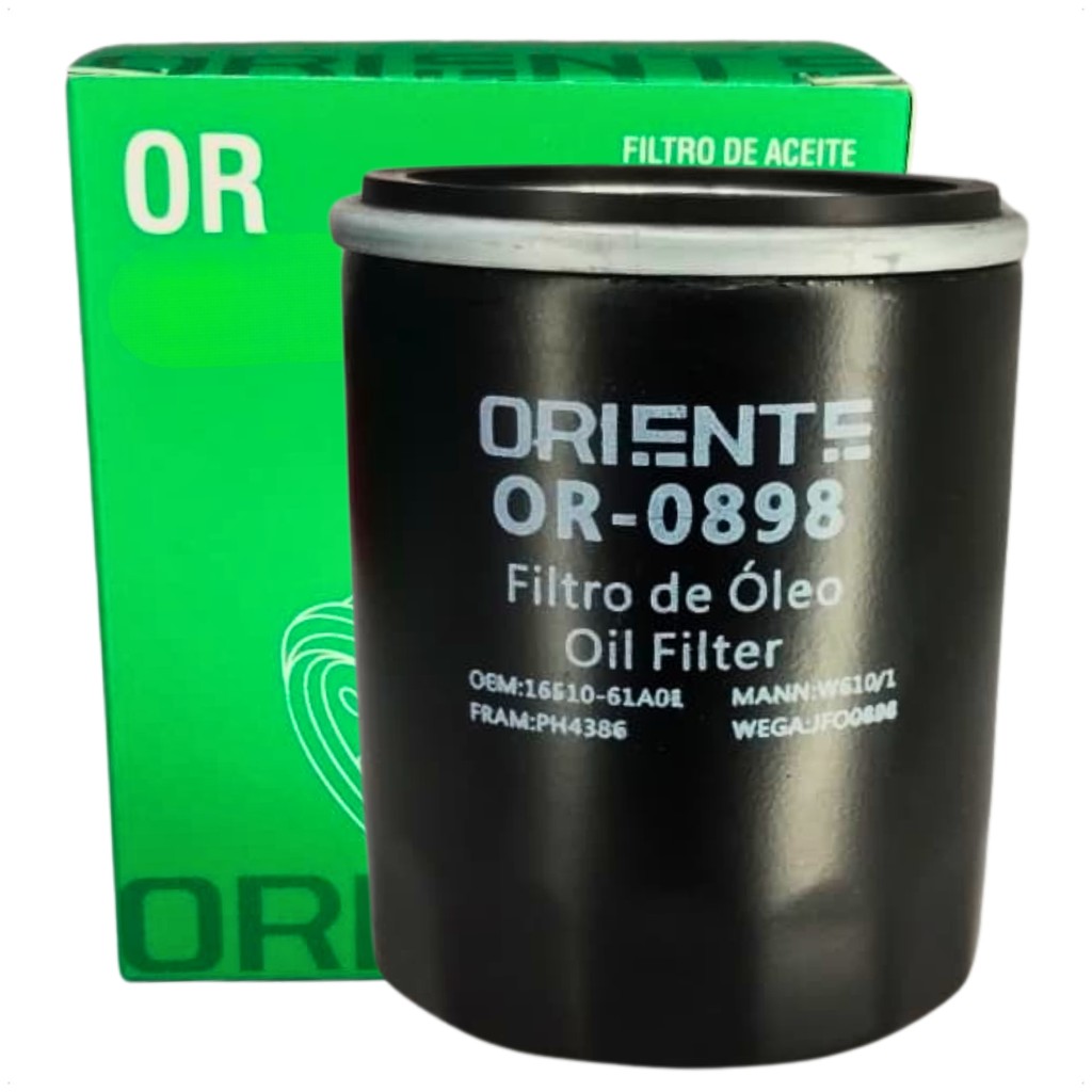 Filtro Óleo Suzuki Vitara Jimny Swift S-Cross 1.6 2.0 1991 á 2022