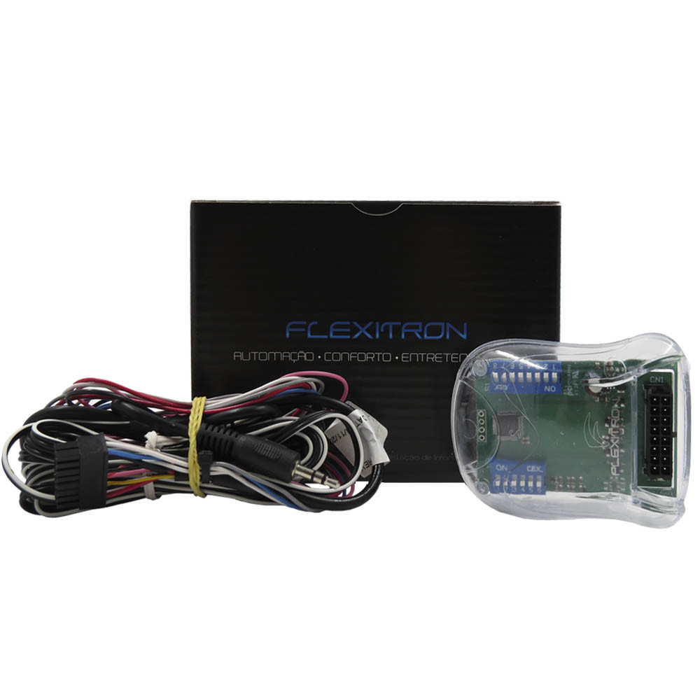 Interface Para Controle De Volante Via Cabo  Ford 1 - Focus , Ecosport , Transit , Explorer Limited, Fusion, Edge