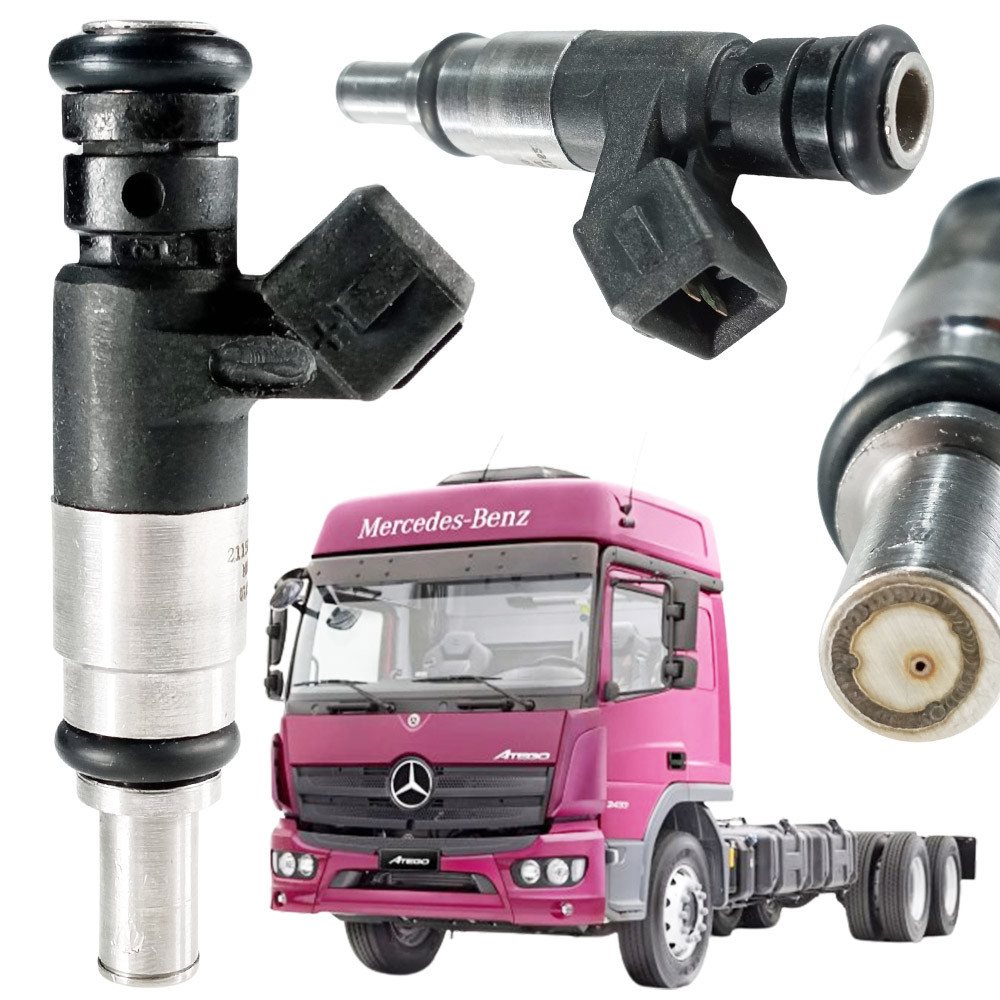 Bico Injetor Válvula Dosadora Atego Arla Diesel Caminhão 12 13 14 15 16 17 2018 2019 2020 2021 2022