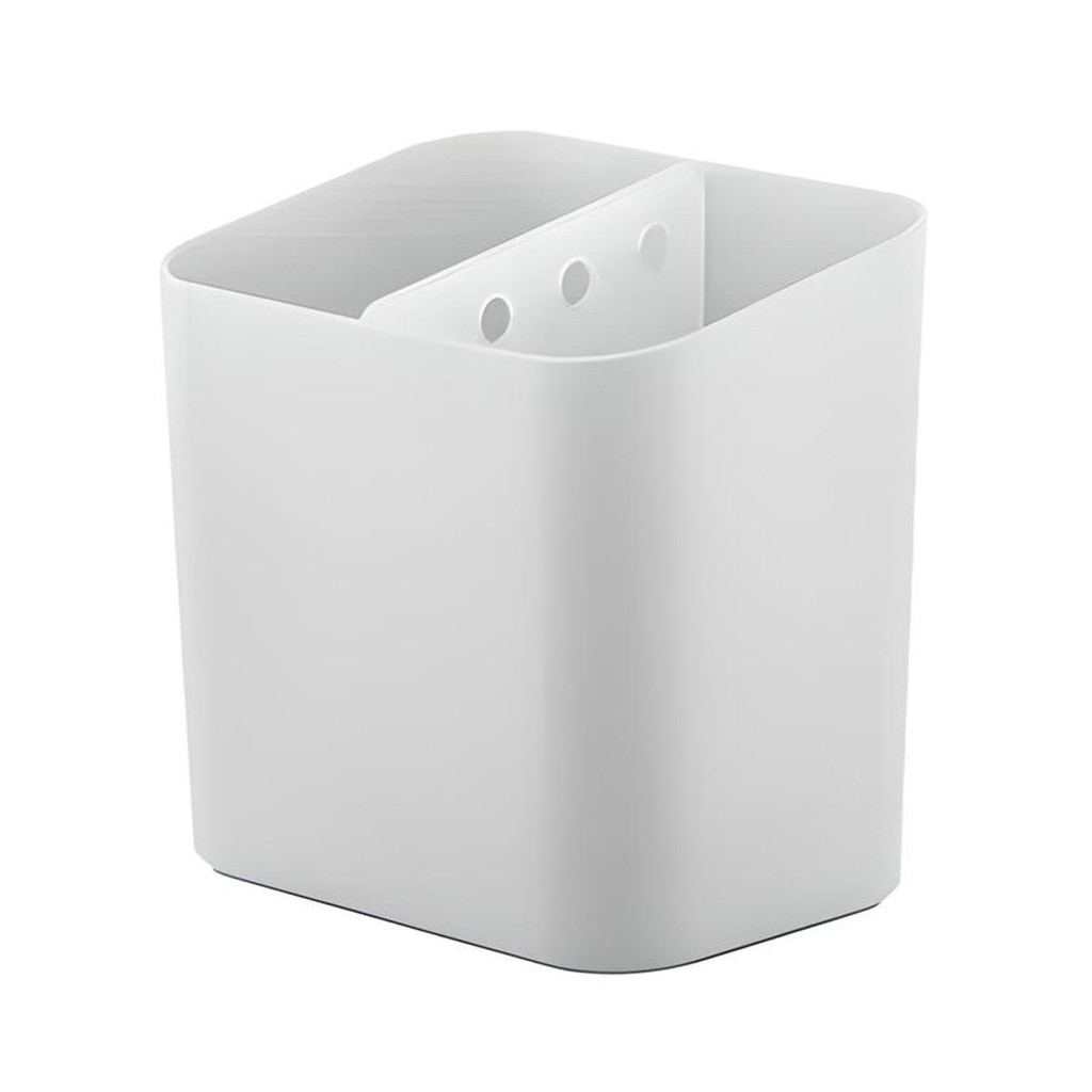 Escorredor de Talheres Trium Branco ET500BCF - Ou em Oferta na Shopee