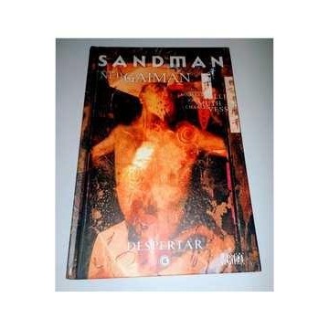 Sandman - Despertar autor Neil Gaiman