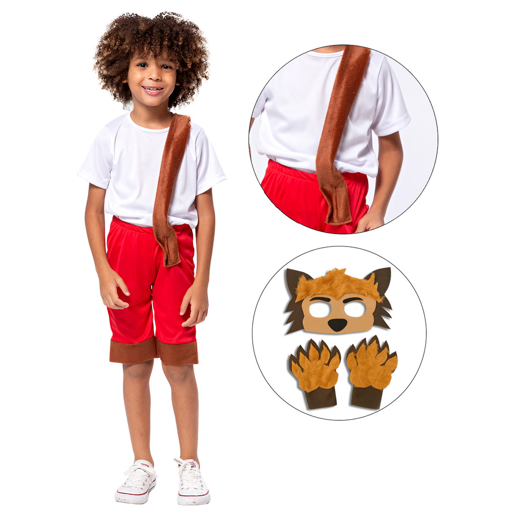 Máscara Lobisomem Infantil: Onde Comprar | BuscaProdutos