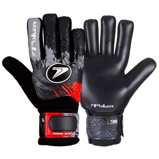 Luva Goleiro Poker Training Infinty Campo Society Original em Oferta na Shopee