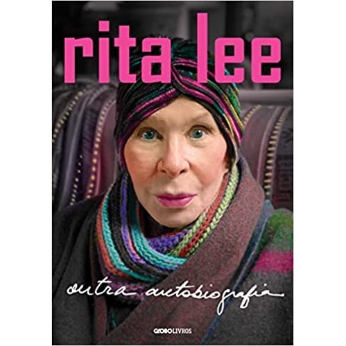 Rita Lee Outra Biografia autor Rita Lee