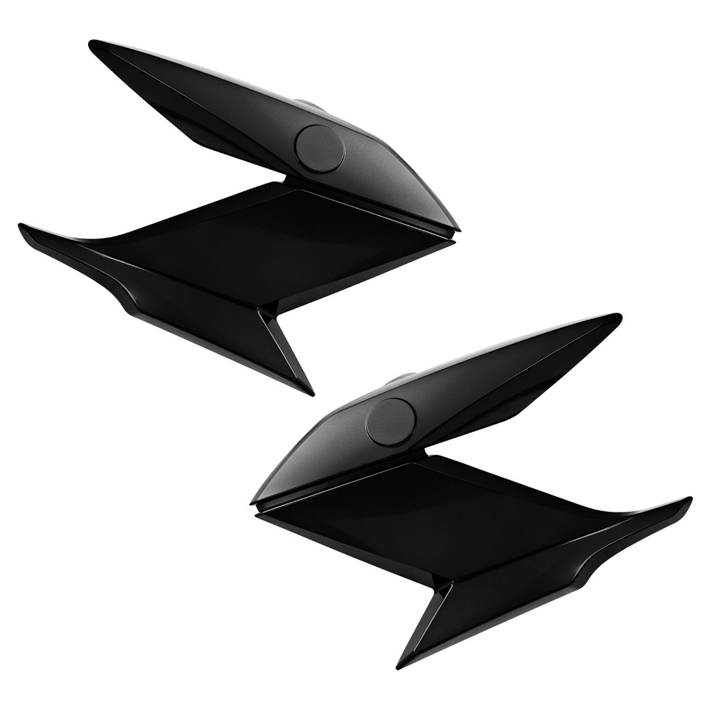Aba Do Tanque Fazer 150 2014 2015 Carenagem Lateral Asa Asinha Moto Mod Original Yamaha