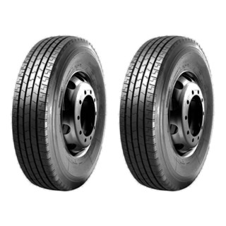 Kit 2 Pneus 215/75R17.5 Liso 16 Lonas 135/133J DSL126 Roadwing em Oferta na Shopee