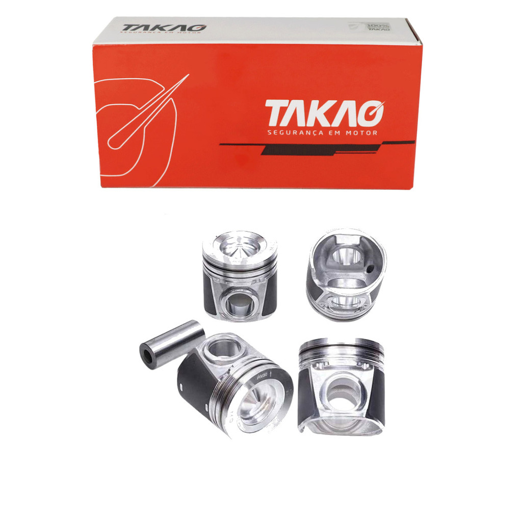 Pistão STD (Jg) 70C16 Daily 3.0 16V 2008 A 2012 / 55C16 Daily 3.0 16V 2008 A 2012 / 45S14 Daily 3.0 16V 2008 A 2012
