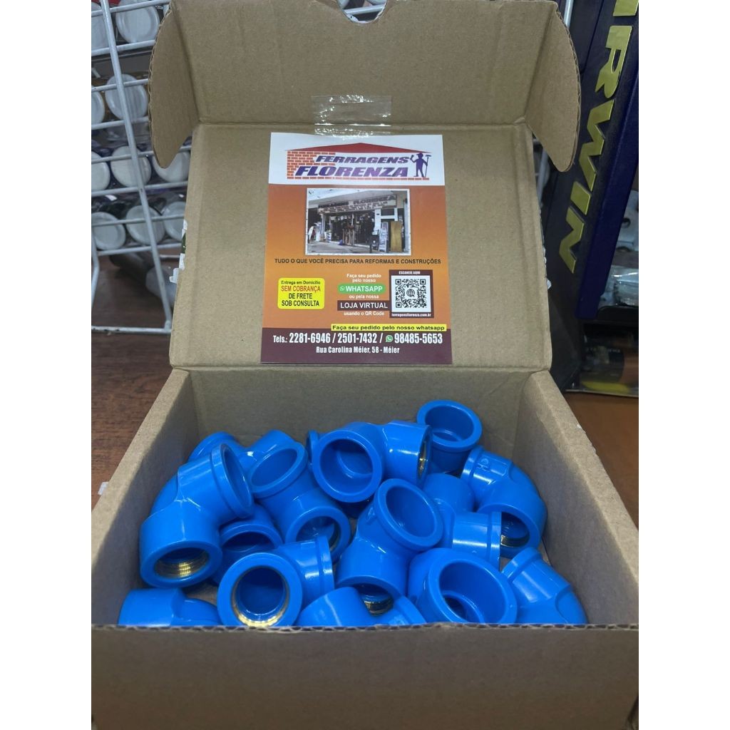 Bucha Latão 25x1 2: Onde Comprar | BuscaProdutos