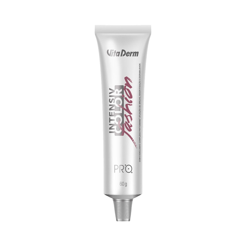 Coloração Creme Intensiv Color Louro Escuro 6.0 Vita Derm 60g