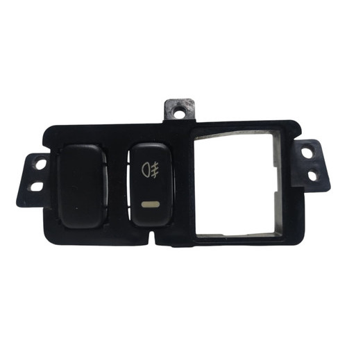 Moldura Comando Farol Milha Mitsubishi L200 Triton 2013 A 16