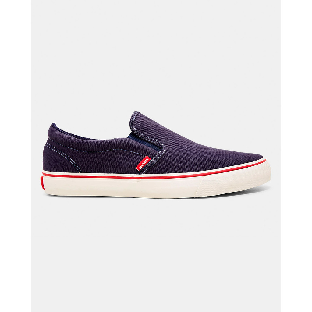 Tênis Rainha Iate IV Original Slip-On Confortável Estilo Versátil em Oferta na Shopee
