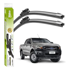 Palhetas Limpador Parabrisa Valeo Ford Ranger 2017 A 2022