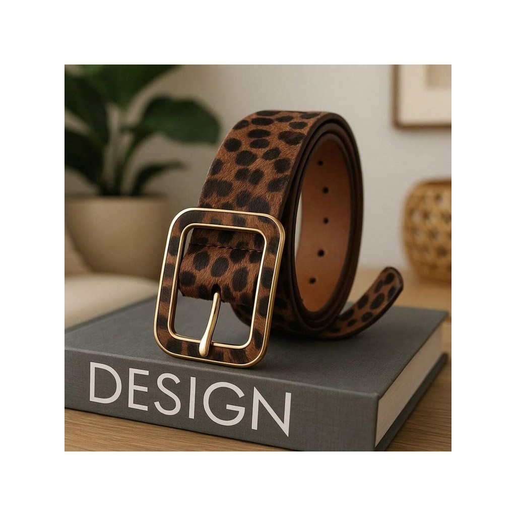 Cinto Animal Print - Comprar com Melhor Preço em Cintos