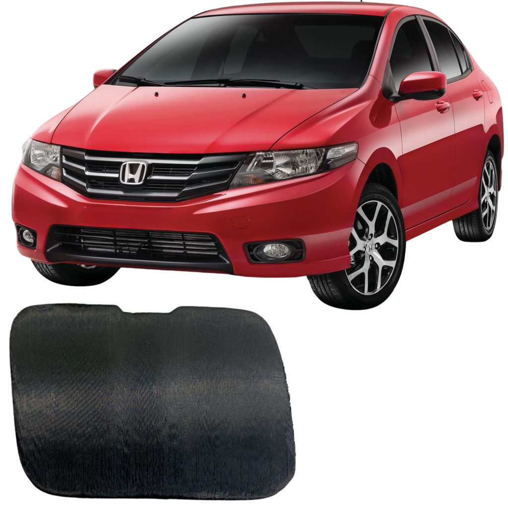 Moldura Tampa Reboque do Parachoque Dianteiro Honda City
